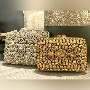 Bridal/party clutches